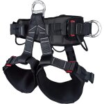 Baudrier escalade harnais d'escalade harnais guide harnais ceintures de demi - corps pour alpinisme haut ...