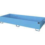 Bauer - eurokraft pro, cuve de rtention  poser sous rayonnages,