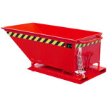 Bauer - s�dlohn auge basculante kn 250, laqu�e, rouge feu