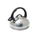 Bouilloire inox a sifflet 3l induction - baumalu Bouilloire inox a sifflet 3l induction - baumalu