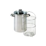 Cuiseur asperges inox 16cm 4l4 - baumalu