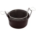 Baumalu - friteuse du nord �mail d. 28 noir