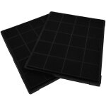 Baumatic - filtre � charbon (2pcs) kfbk - 2