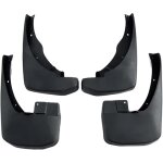 Bavettes garde - boue pour nissan navara d40 2005 - 2016 ? protection carrosserie ? r�sistantes � l'usure ...