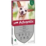 Bayer advantix 6p. spot oncani kg. 0 - 4 Bayer advantix 6p. spot oncani kg. 0 - 4