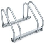 Bc - elec - bs00002 rack � v�los, support de rangement bicyclette, r�telier v�lo, support pour 2 v�los, ...