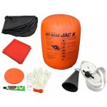 Bc - elec - pn033 airjack (cric gonflable) 4 tonnes pour 4x4, suv. . . + accessoires