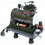 Bc - elec - tc - 88t mini - compresseur aérographe tc - 88t avec réservoir d'air, régulateur et interrupteur ... Bc - elec - tc - 88t mini - compresseur aérographe tc - 88t avec réservoir d'air, régulateur et interrupteur ...