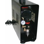 Bc - elec - tc - 90ts compresseur arographe bicylindre modle as196aw avec rservoir d'air et interrupteur ...