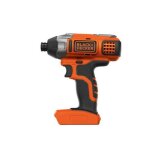 Black&decker - black + decker bdcim18n boulonneuse � chocs compacte sans fil 18 v ? sans batterie sans ...