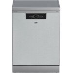 Lave - vaisselle 60 cm beko bdfn36640xc