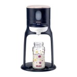 Beaba - bib expresso, preparateur / chauffe biberon, bleu