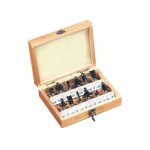 Coffret de 12 fraises 1 / 4