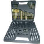 Beast - coffret de 60 forets metal - bois - beton