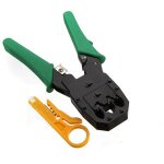 Pince  sertir rj45 / rj11 / rj12