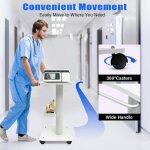 Beaut� chariot cosm�tique - chariot portable avec roulettes - chariot multifonction pour salon de beaut� ...