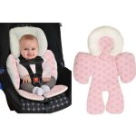 B�b� enfant soutien coussin landau poussette si�ge auto reducteur confort pour poussettes r�ducteur si�ge ...