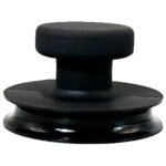 Bebusingoto 1 ventouse en silicone naturel