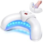 Bebusingoto appareil traitement laser mycose ongles, portable dispositif des champignons des ongles, ...