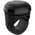 Bebusingoto bouton de poign�e, boule de rappel , universel avec n'importe quel volant suv, tracteurs, ...