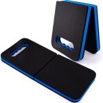 Bebusingoto coussins pour genoux, prot�ge - genoux de jardinage, tapis de genoux, genouill�re extra �paisse ...