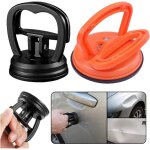 Bebusingoto extracteur de bosses de voiture, puissant kit de levage de d�bosselage de voiture, ventouse ...