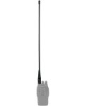 Bebusingoto rhd771 talkie walkie antenne vhf / uhf compatible avec quansheng, tk, retevis, baofeng / ...