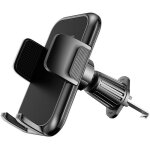 Bebusingoto support t�l�phone voiture [clip de qualit� militaire] porte voiture telephone rotatif � 360 ...