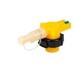 Bec verseur liquiflow autostop. evite de trop remplir / de r�pandre lors de ravitaillement. adaptable ...