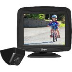 Beeper - kit vido de recul avec cran lcd 3, 5pouces - rw037 - p