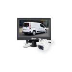 Kit vidéo de recul avec écran lcd 7pouces (caméra blanche) - rw7 - b - beeper Kit vidéo de recul avec écran lcd 7pouces (caméra blanche) - rw7 - b - beeper