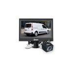 Beeper - kit vido de recul avec cran lcd 7pouces (camra noire) - rw7