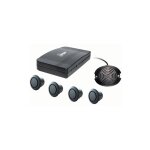 Radar de recul - capteurs avec buzzer - re002a / 4 - beeper Radar de recul - capteurs avec buzzer - re002a / 4 - beeper