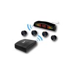 Radar de recul sans fil - capteurs - rk039rf - beeper Radar de recul sans fil - capteurs - rk039rf - beeper