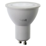 Ampoule beghelli led 7w gu10 3000k 600 lumen 56857