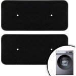 Beijiyi - 2 x filtres s�che linge candy, filtre �ponge pour s�che - linge hoover candy 40006731, filtre ...