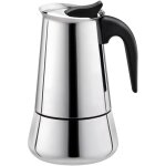 Beijiyi - cafeti�re espresso, cuisini�re cafeti�re, espresso pot machine � caf�, italienne 300ml en acier ...