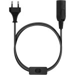 Beijiyi - douille e27 avec fil - support de lampe pour ampoule avec cordon alimentation prise �lectrique ...