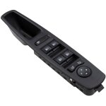 Beijiyi - interrupteur de l�ve - vitre �lectrique voiture pour scenic megane laguna mk3 fluence 2009 ...