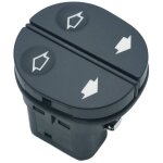 Beijiyi - commande leve vitre bouton 96fg14529bc commutateur de fenetre pour fiesta fusion ka transit ...