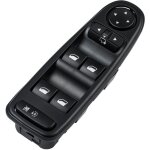 Beijiyi - commande leve vitre c4 picasso retroviseur avant gauche 6554. yh commutateur interrupteur bouton ...