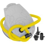 Beijiyi - pompe � pied, pompe � pied pour bateau, pompe � air gonflable, bateau gonflable, portable, ...
