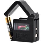 Beijiyi - testeur de piles num�rique, testeur de piles universel, testeur batterie, fonctionne sans pile, ...