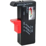 Beijiyi - testeur de piles universel, testeur pile num�rique pour aa, aa, c, d, pp3, 9v, 1. 5v, piles ...
