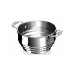 Beka - el�ment cuit - vapeur 16 / 18 / 20cm 12060164