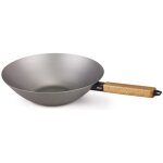 Beka - poêle wok acier 31 gris 13970314 Beka - poêle wok acier 31 gris 13970314