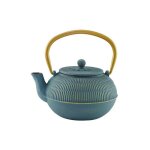 Beka - theiere fonte yuan bleue 0l9 induction Beka - theiere fonte yuan bleue 0l9 induction
