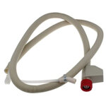 Beko - 1760360200 aquastop tuyau de remplissage pour lave - vaisselle