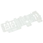 Beko 2963670100 seche - linge accessoires / seche linge light & bouton de frame