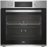 Beko - beyond four encastrable 72l, 8 fonctions cuisson, aeroperfect 3d, nettoyage vapeur steamshine, ...